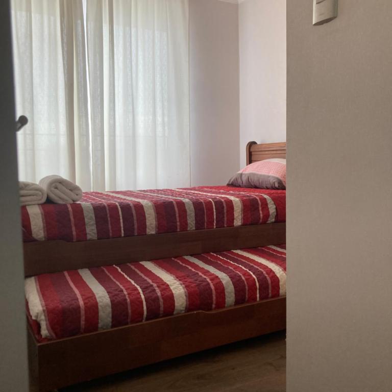 Departamento Amoblado Santiago - Mínimo 3 Noches - Apartamento de 2 dormitorios - 10