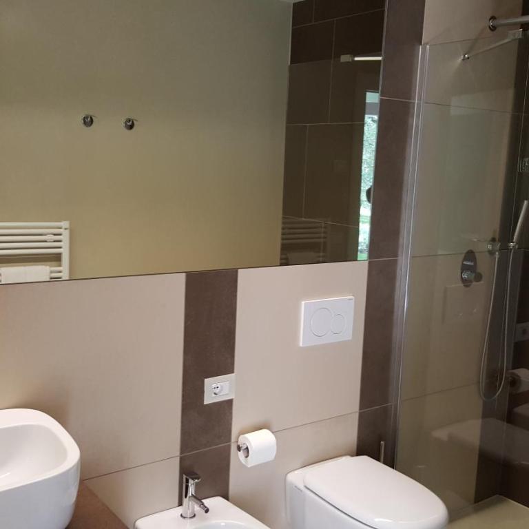 Quercia Belvedere Relais - Superior Doppelzimmer mit Garten- und Seeblick - 1