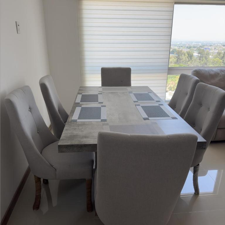 Departamento de Lujo con Alberca Panoramica en Zona Metropolitana de Guadalajara - Two-Bedroom Apartment - 34