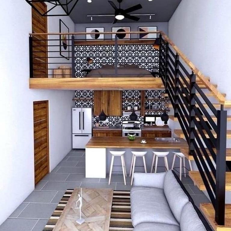La casona - Apartamento de 1 dormitorio - 4