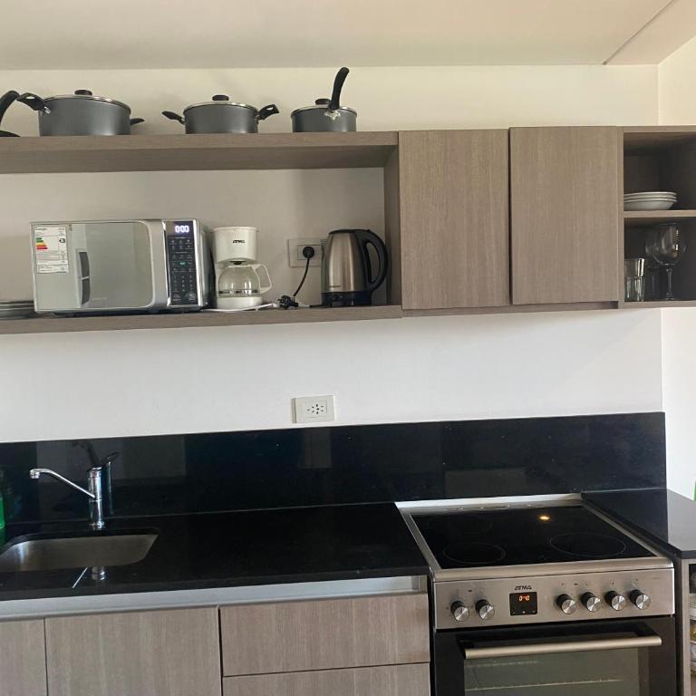 La casona - Apartamento de 1 dormitorio - 5