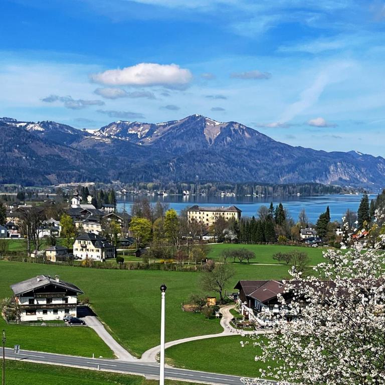 Wolfgangsee Seeblickplatzl - One-Bedroom Apartment - 2