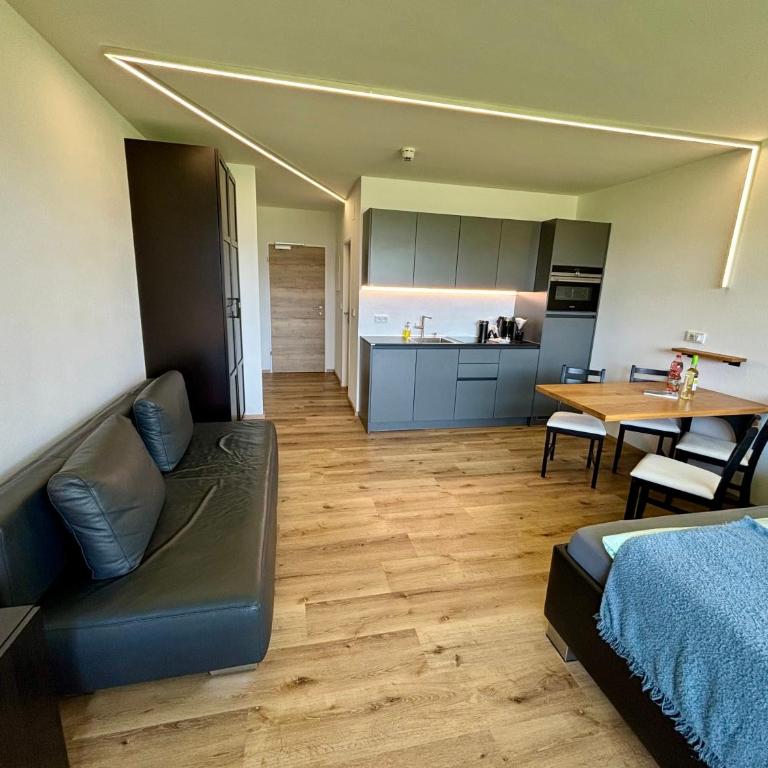 Wolfgangsee Seeblickplatzl - One-Bedroom Apartment - 7