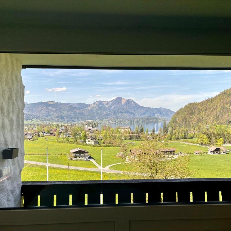 Wolfgangsee Seeblickplatzl - One-Bedroom Apartment - 8