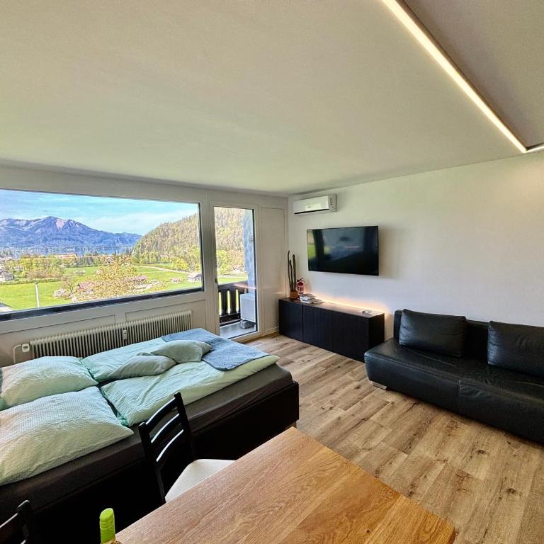 Wolfgangsee Seeblickplatzl - One-Bedroom Apartment - 3