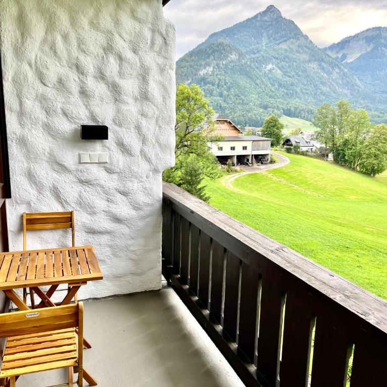 Wolfgangsee Seeblickplatzl - One-Bedroom Apartment - 16