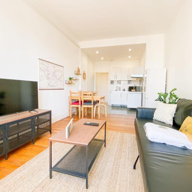 #GP The Berri'Appart - Appartement - 3