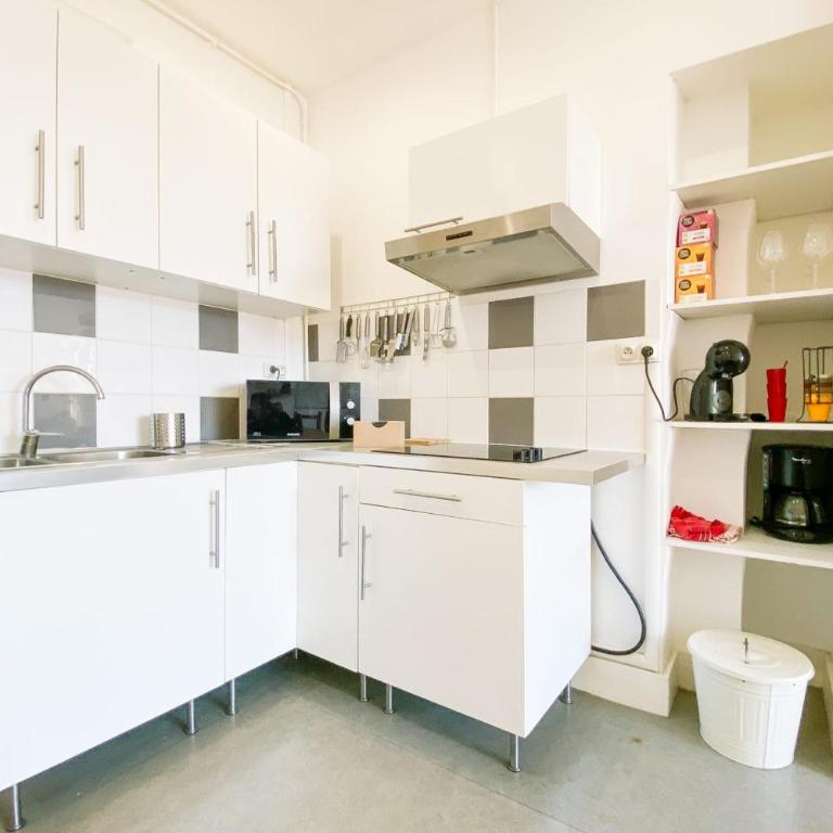 #GP The Berri'Appart - Appartement - 7