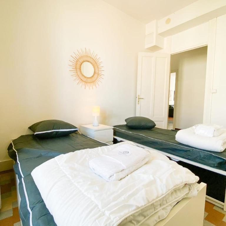 #GP The Berri'Appart - Appartement - 11