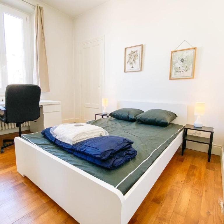 #GP The Berri'Appart - Appartement - 8