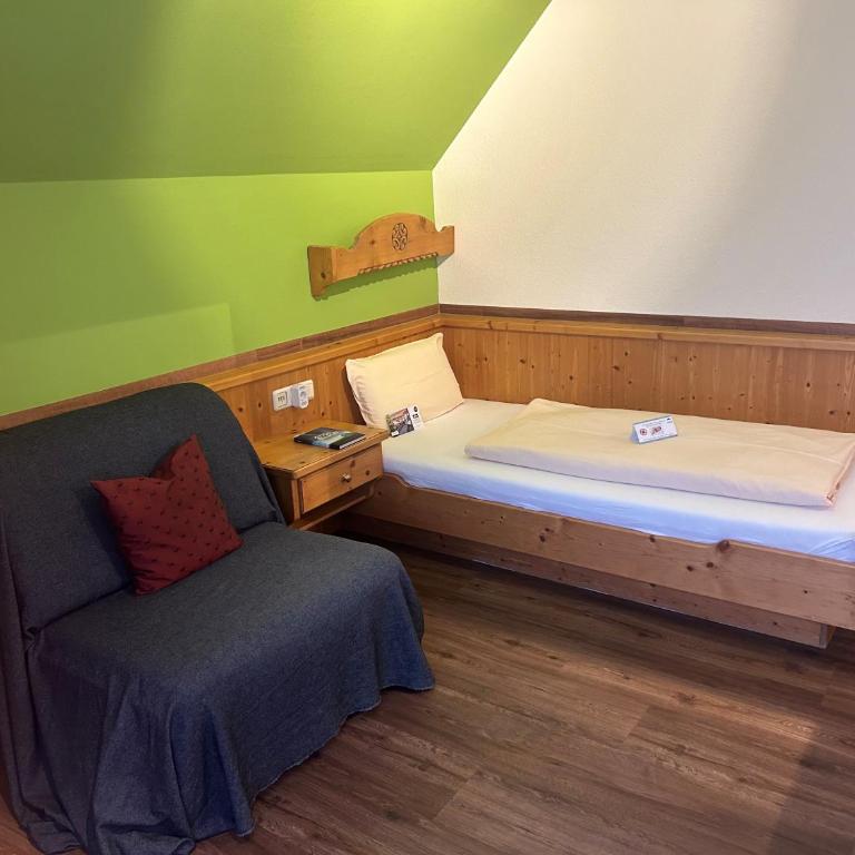 Hotel Am Kamin - Economy Einzelzimmer - 1
