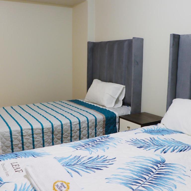 Paloma House - Three-Bedroom Apartment - 5