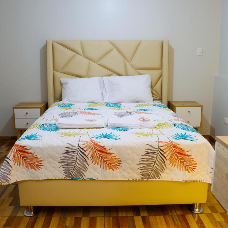 Paloma House - Three-Bedroom Apartment - 8
