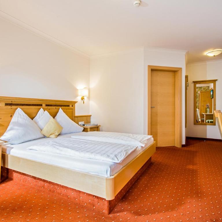 Hotel Das Kohlmais - direkt an der Kohlmaisbahn JOKERCARD inklusive - Classic Doppelzimmer - 2