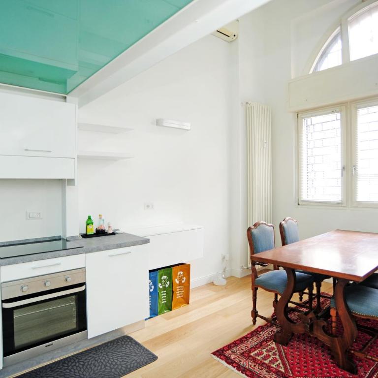 Giovio Duplex - Appartamento con 1 Camera da Letto - 20