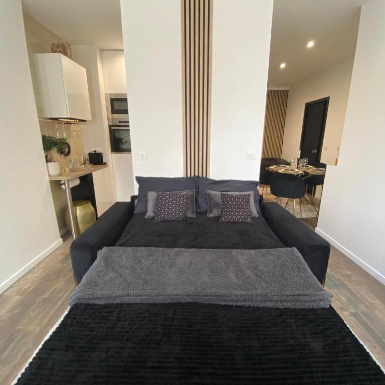 Denis&kanya - Appartement 1 Chambre - 13