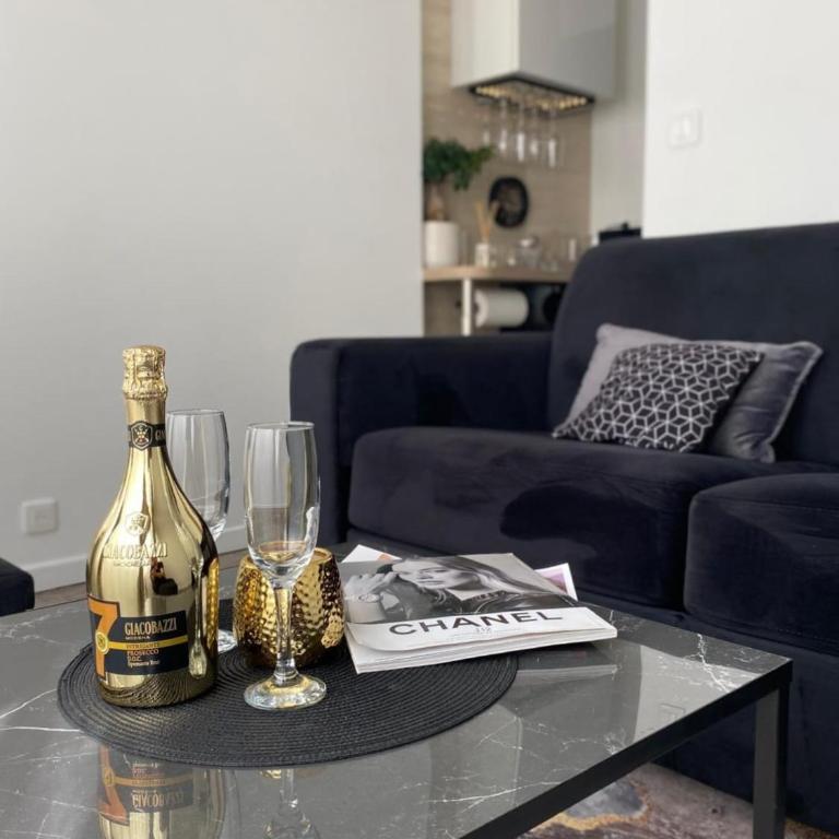 Denis&kanya - Appartement 1 Chambre - 16