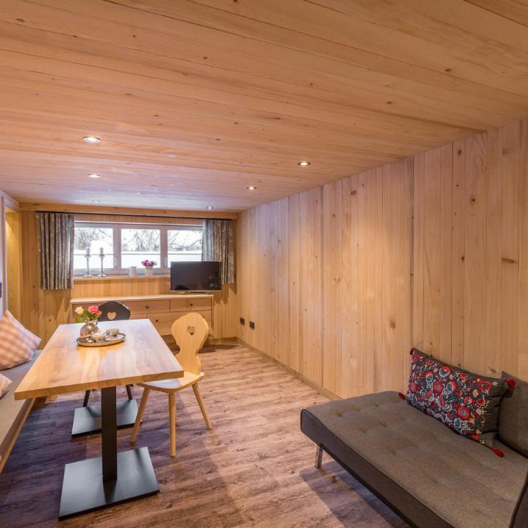 Lingg Ferienwohnungen - Apartment mit 2 Schlafzimmern - 11