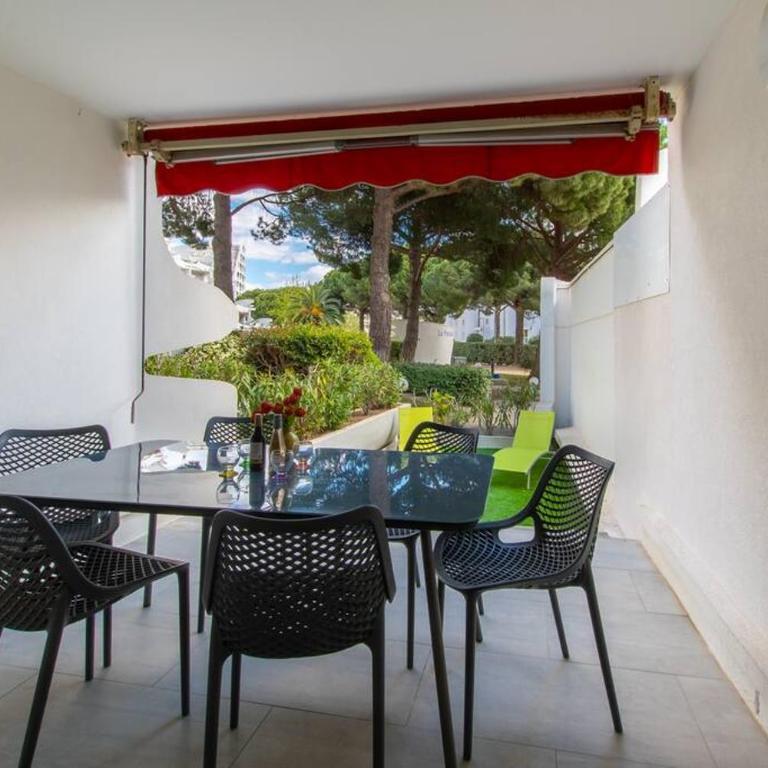Paradis du soleil * Terrasse * Plage à 5 min * - Apartamento de 2 dormitorios - 14