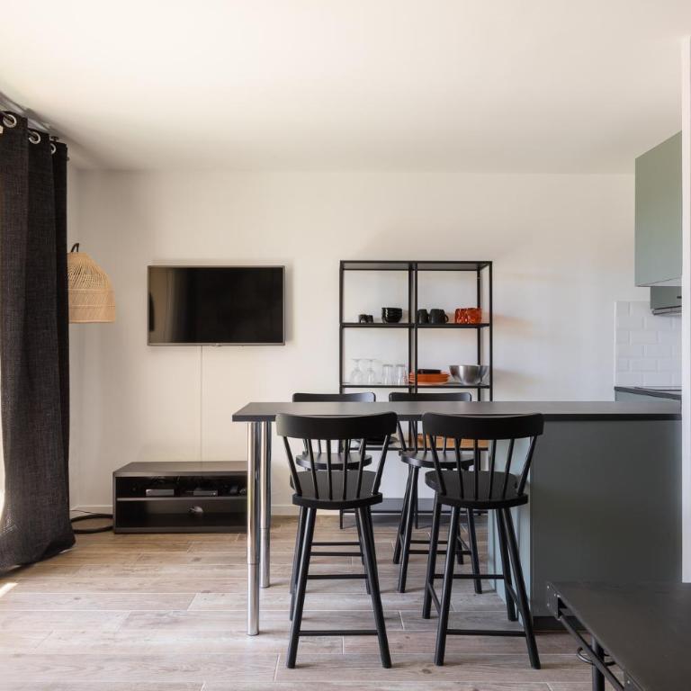 L'élégant - Desaugiers - Appartement 1 Chambre - 7
