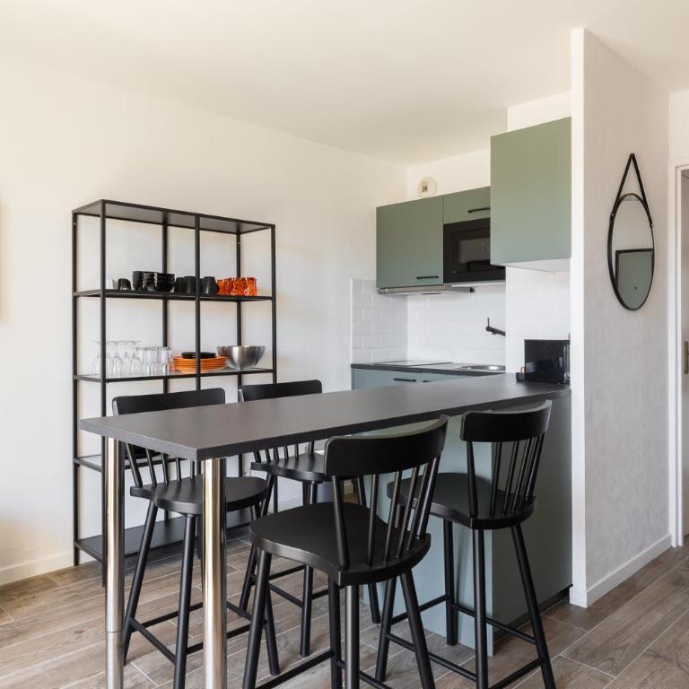 L'élégant - Desaugiers - Appartement 1 Chambre - 8