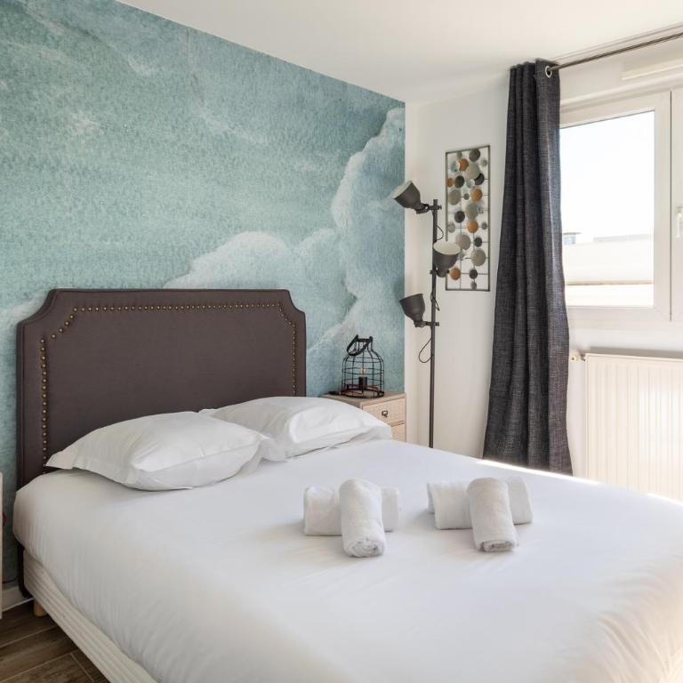 L'élégant - Desaugiers - Appartement 1 Chambre - 4