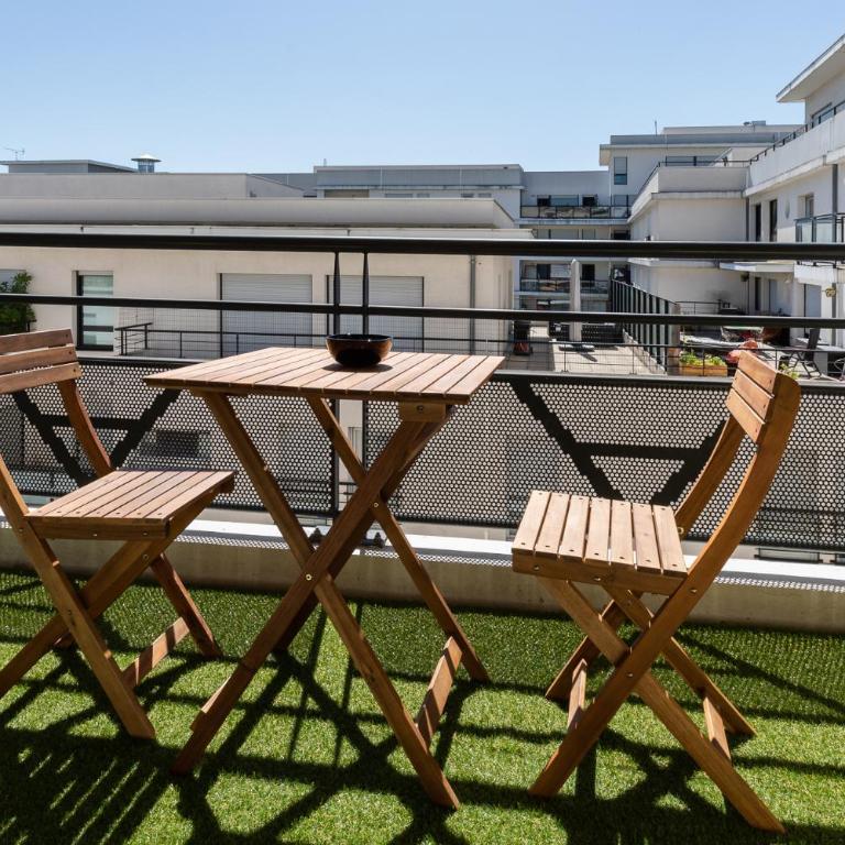 L'élégant - Desaugiers - Appartement 1 Chambre - 5