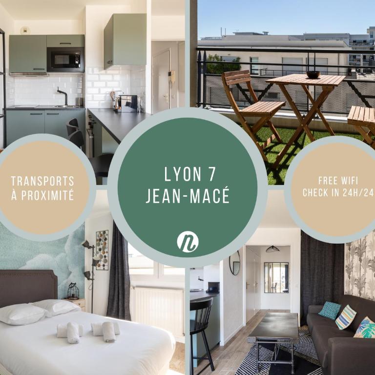 L'élégant - Desaugiers - Appartement 1 Chambre - 1