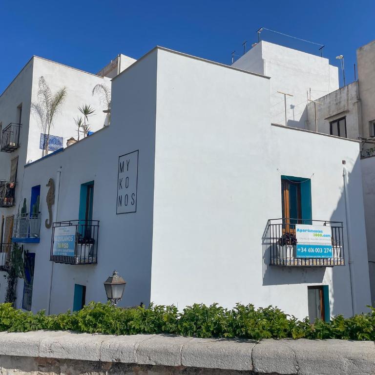 Apartamentos Mykonos 3000 - Estudio - 22