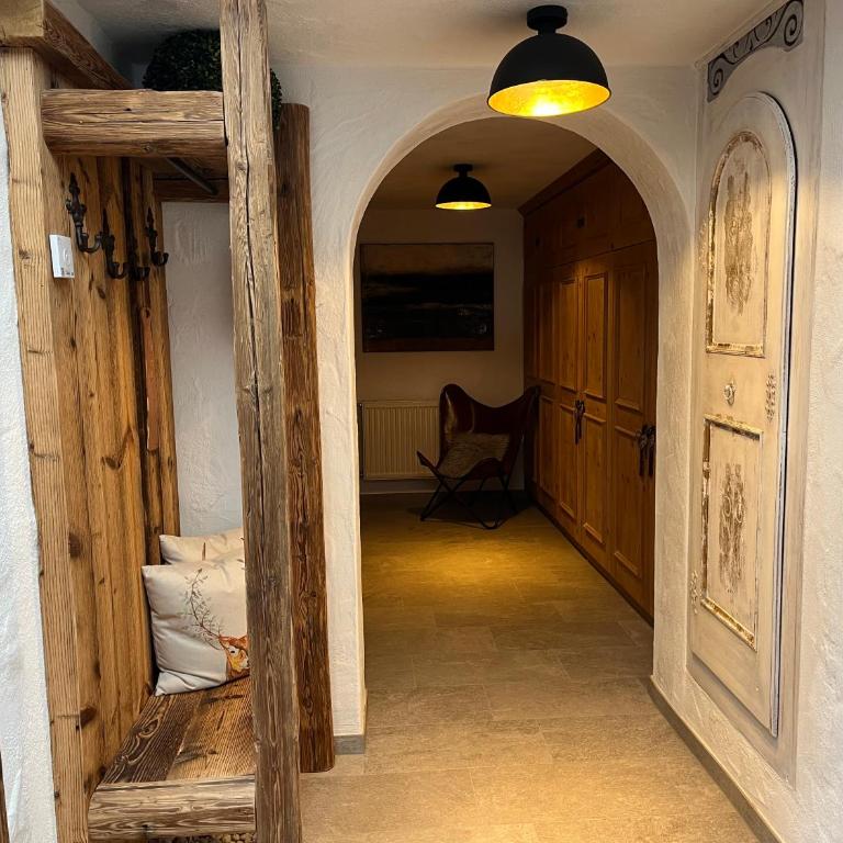 Chalet Apart Hansler - Appartamento con 2 Camere da Letto - 30