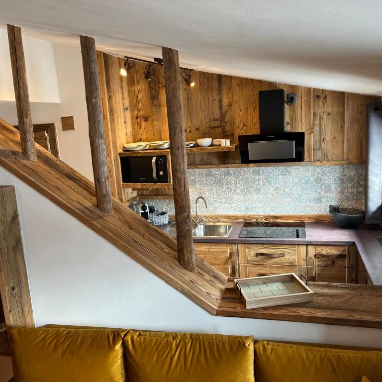 Chalet Apart Hansler - Appartamento con 2 Camere da Letto - 28