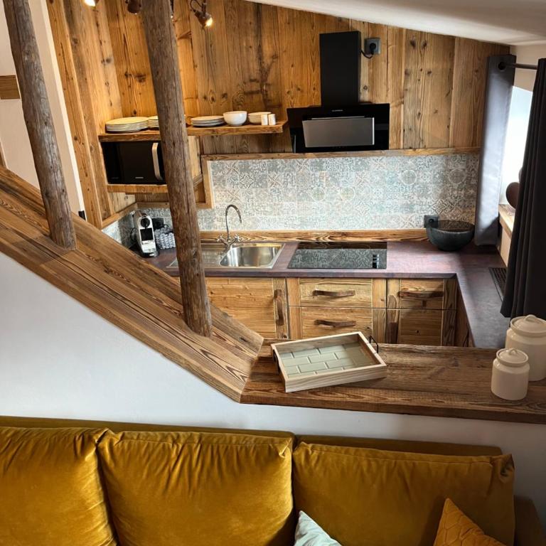 Chalet Apart Hansler - Appartamento con 2 Camere da Letto - 31