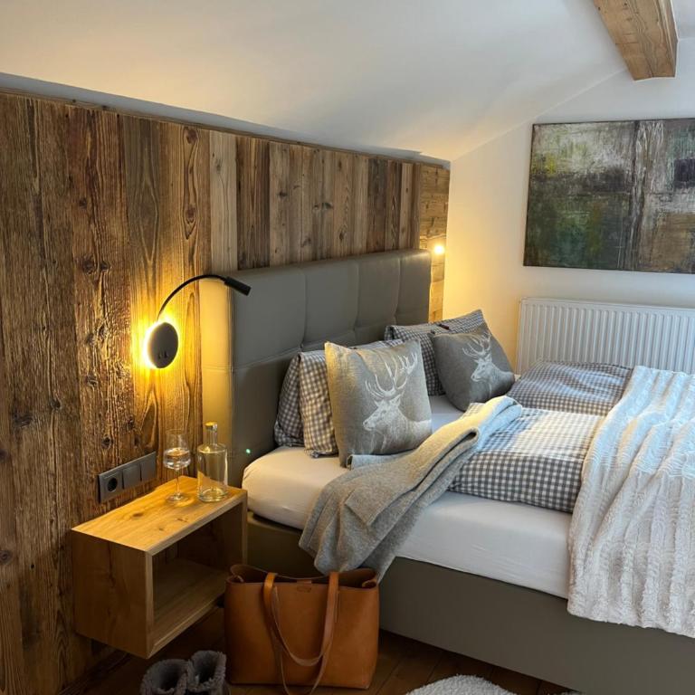 Chalet Apart Hansler - Appartamento con 2 Camere da Letto - 38