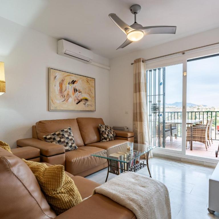 Faro's Angel Miraflores Penthouse - Apartamento de 3 dormitorios - 10