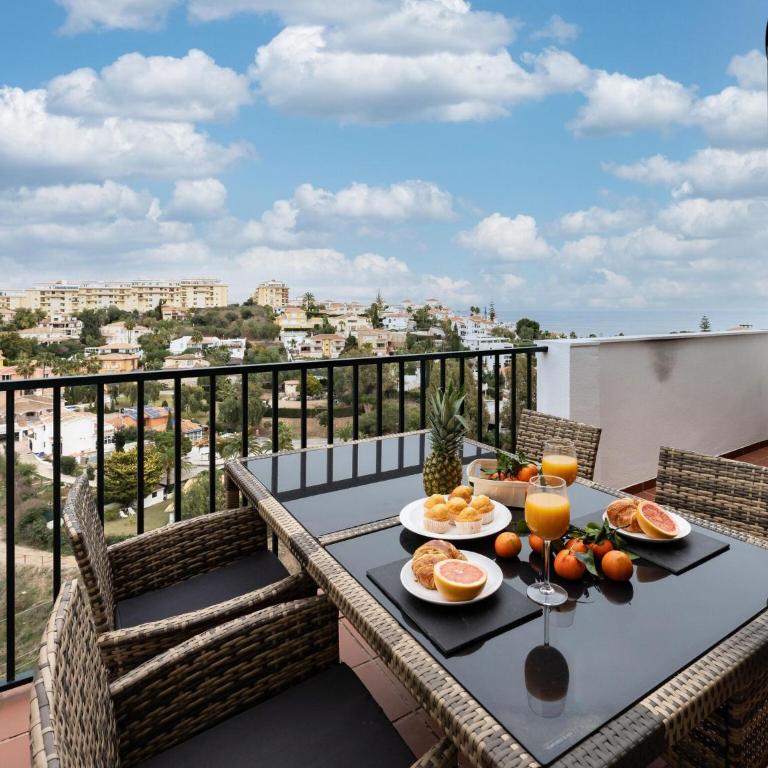 Faro's Angel Miraflores Penthouse - Apartamento de 3 dormitorios - 9