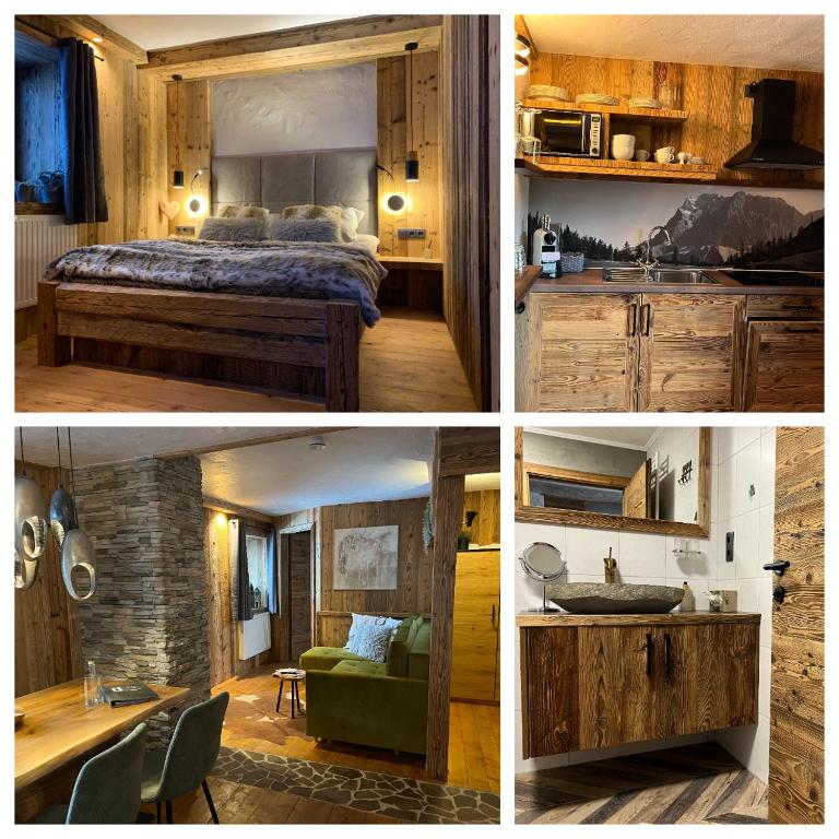 Chalet Apart Hansler - Appartamento con 2 Camere da Letto - 17