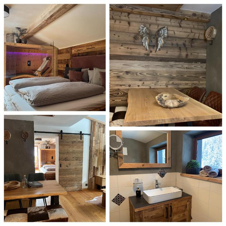 Chalet Apart Hansler - Appartamento con 1 Camera da Letto - 19