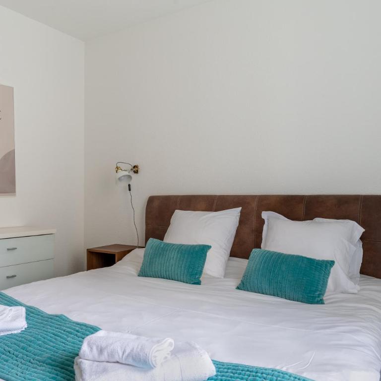 Travel Homes - Niffel 2 - Un havre de paix près du Parc - Appartement 2 Chambres - 7