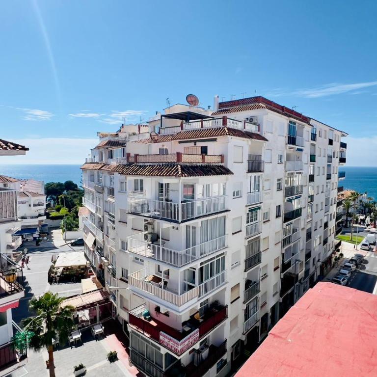 Estudio Velero en el centro de Nerja - South Costa - Apartamento de 1 dormitorio - 1
