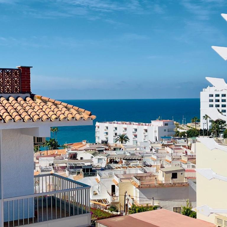 Estudio Velero en el centro de Nerja - South Costa - Apartamento de 1 dormitorio - 20