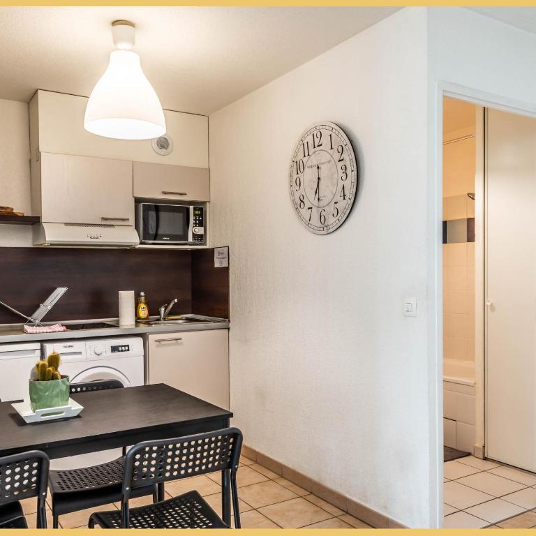 Confortable T2 I Annemasse - Appartement 1 Chambre - 6