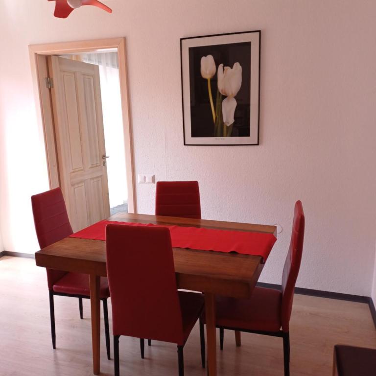 Haus Piller - Apartment mit 2 Schlafzimmern und Terrasse - 7