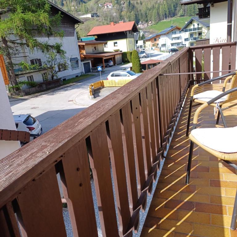 Haus Piller - Apartment mit 2 Schlafzimmern und Terrasse - 10