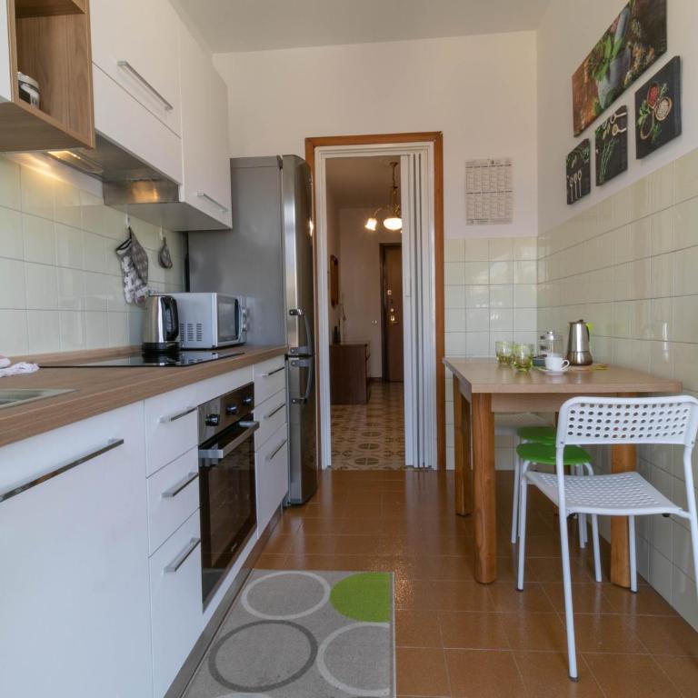 Ponte Vecchio Family Apartment - Appartamento - 5