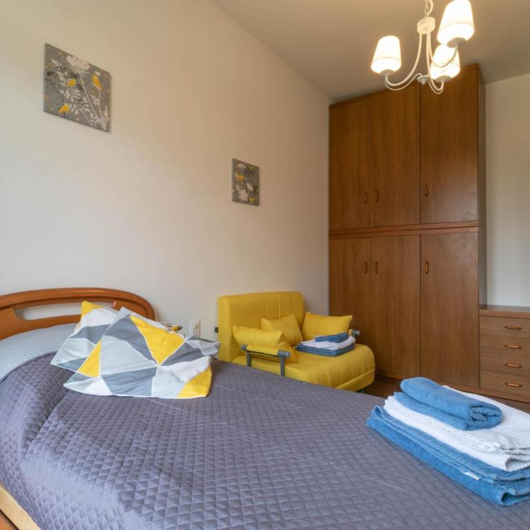 Ponte Vecchio Family Apartment - Appartamento - 14