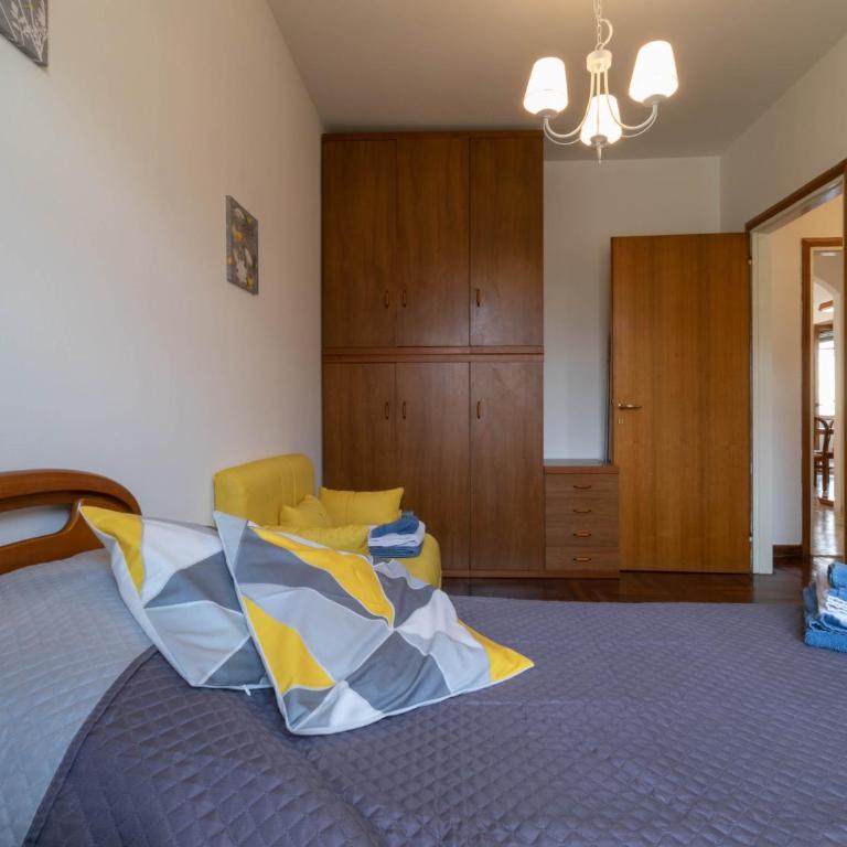 Ponte Vecchio Family Apartment - Appartamento - 16