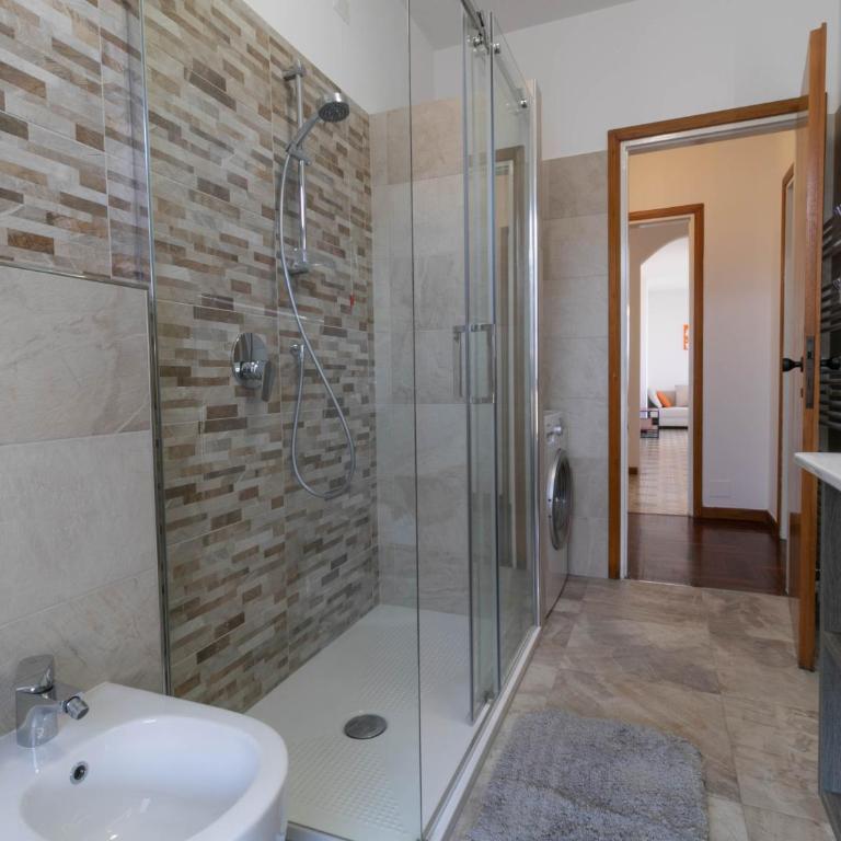 Ponte Vecchio Family Apartment - Appartamento - 18