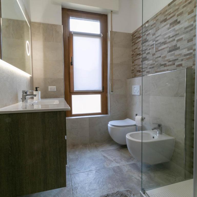 Ponte Vecchio Family Apartment - Appartamento - 19