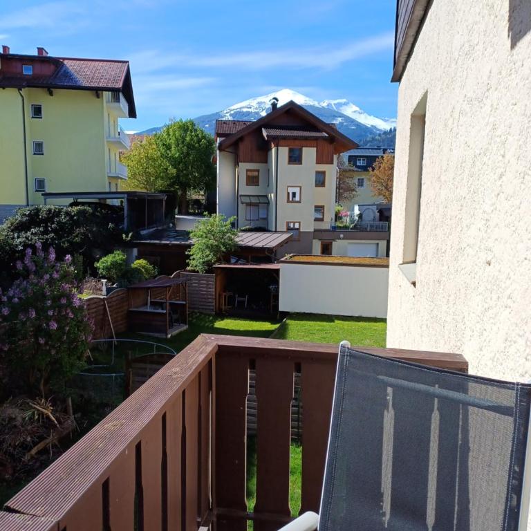 Haus Piller - Studio-Apartment mit Balkon - 7