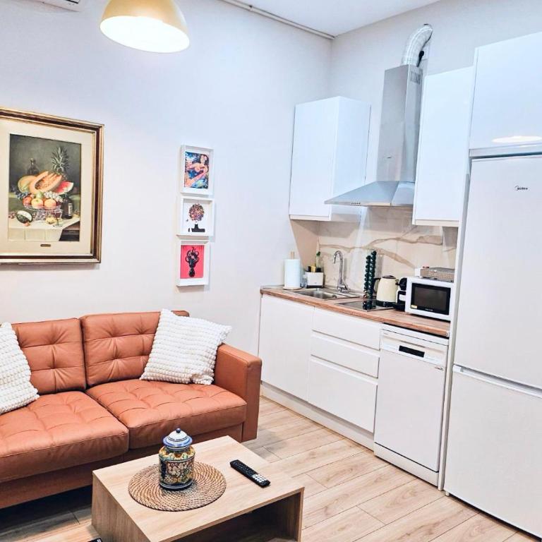 Acogedor apartamento en Atocha by beBalmy - Apartamento de 1 dormitorio - 1